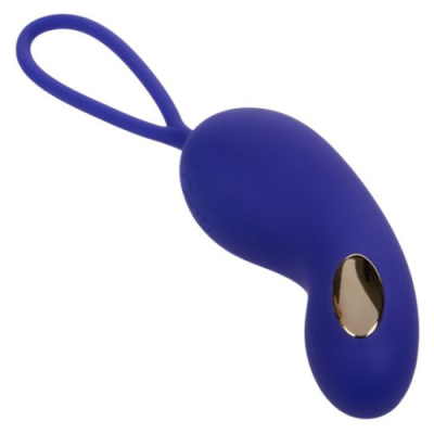 Вагинальный тренажер с миостимуляцией E-Stimulator Remote Teaser от sex shop Hustler фото-13