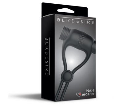 Лассо с вибрацией №01 (10 режимов, перезаряжаемое) от sex shop Hustler