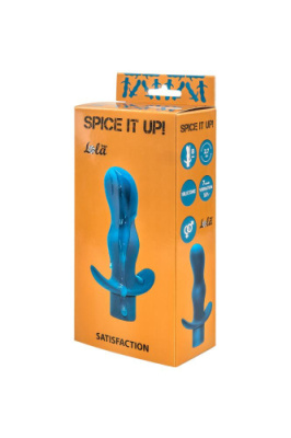 Анальный вибростимулятор Satisfaction от sex shop Hustler фото-3