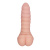 Насадка мастурбатор с вибрацией Stronger Man от sex shop Hustler фото-1