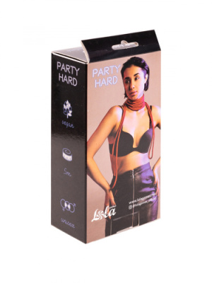 Веревка для шибари Do Not Disturb (5 метров) от sex shop Hustler фото-5