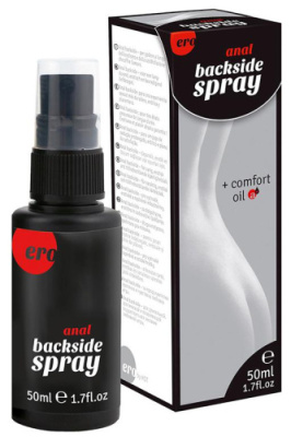 Спрей для анального секса Back Side Spray от sex shop Hustler