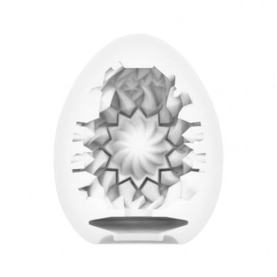 Tenga Egg Shiny II из коллекции Stronger от sex shop Hustler фото-1