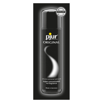 Концентрированный лубрикант pjur® ORIGINAL 1.5 ml от sex shop Hustler