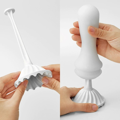 Tenga Flex Fizzy - мужская игрушка мастурбатор от sex shop Hustler фото-6