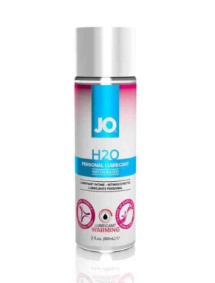 Смазка для женщин возбуждающая JO H2O Women Warming от sex shop Hustler