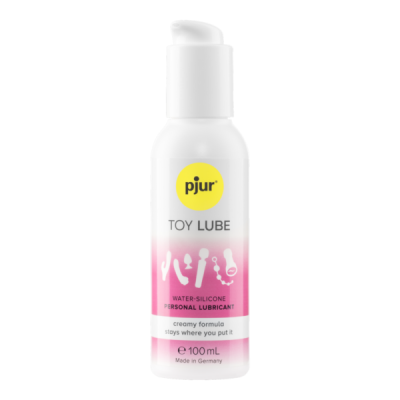 Инновационный лубрикант для использования с игрушками pjur®Woman ToyLube от sex shop Hustler