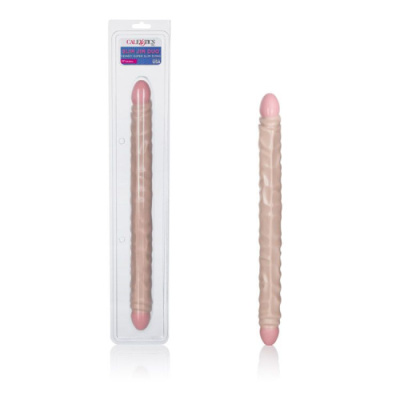 Двусторонний дилдо Slim jim duo (большой) от sex shop Hustler