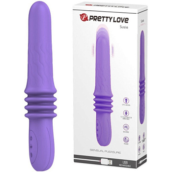 Вибратор секс машина Susie от sex shop Hustler