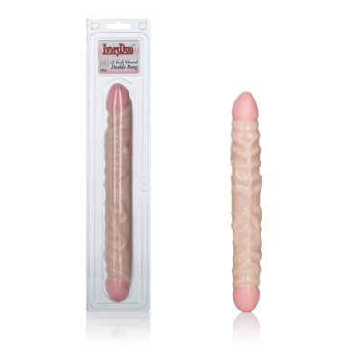 Двойной дилдо Ivry duo 12 дюймов от sex shop Hustler