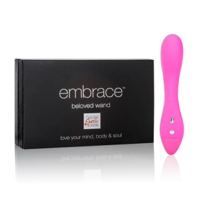 Вибромассажер Embrace Beloved Wand (7 режимов) от sex shop Hustler