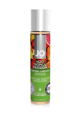 Лубрикант ароматизированный (интим смазка) JO Tropical Passion от sex shop Hustler