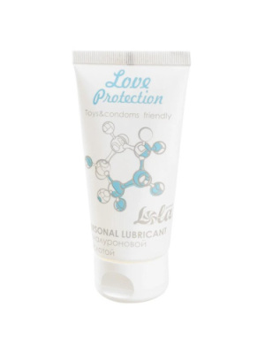 Увлажняющая интимная смазка Lola Games Love Protection от sex shop Hustler