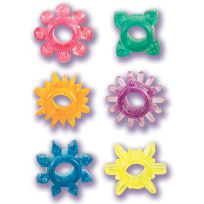 Эрекционные кольца на член Hustler.kz Эрекционные кольца на член от sex shop Hustler