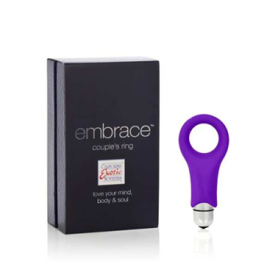 Кольцо на член Embrace couples ring от sex shop Hustler
