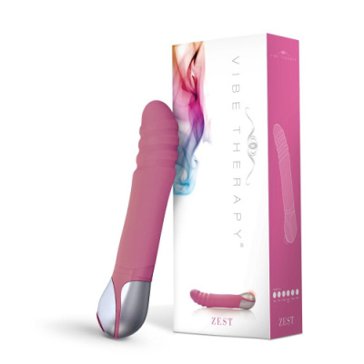 Женский вибратор для точки G - ZEST от sex shop Hustler