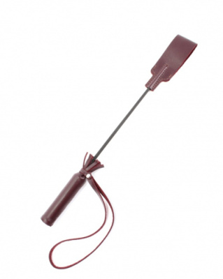 Стек кожаный Lady's Arsenal Hustler.kz Стек кожаный Lady's Arsenal от sex shop Hustler