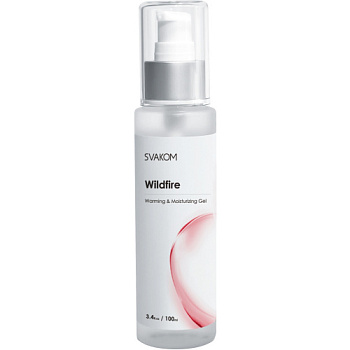 Svakom Wildfire – гель-смазка с разогревающим эффектом от sex shop Hustler