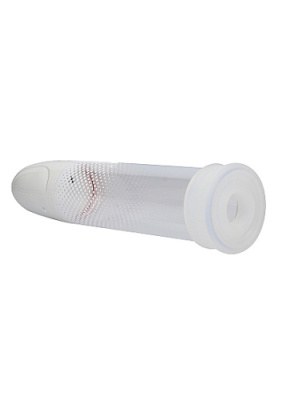 Автоматическая помпа для пениса Automatic Rechargeable Luv Pump от sex shop Hustler фото-4