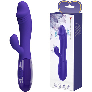 Вибрато кролик Snappy Youth (30 режимов, перезаряжаемый) от sex shop Hustler