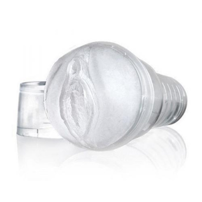 Мастурбатор Fleshlight - Ice Lady Crystal от sex shop Hustler