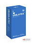 3013Un_Unilatex Natural Plain – классические презервативы (0,06 мм)_1