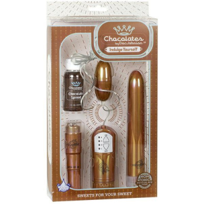 Секс подарок - набор вибраторов Chocolates Hustler.kz Секс подарок - набор вибраторов Chocolates от sex shop Hustler