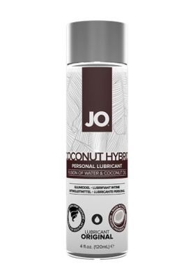 Смазка интимная на водной основе Hybrid Lubricant от sex shop Hustler