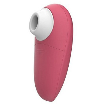 Womanizer Mini вакуумный клиторальный стимулятор (2 батарейки AAA) от sex shop Hustler
