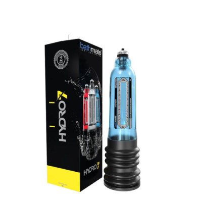 Гидропомпа Bathmate Hydro7 Blue от sex shop Hustler