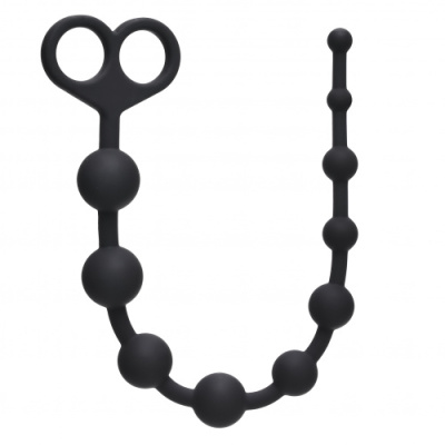 Анальные бусы Orgasm Beads от sex shop Hustler