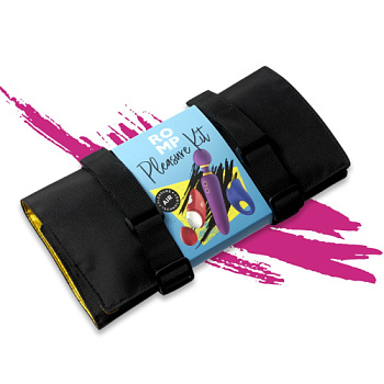 Набор секс игрушек Romp Pleasure Kit от sex shop Hustler