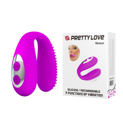 Оральный вибратор Mabel от sex shop Hustler