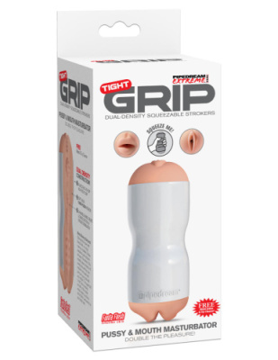 Мастурбатор вагина-ротик Tight Grip от sex shop Hustler