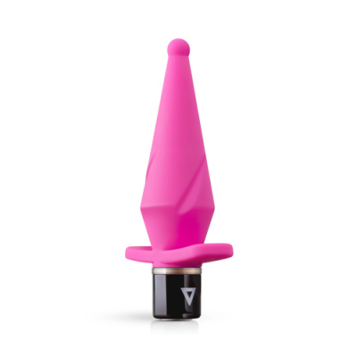 Пробка Lil' Plug Vibe (10 режимов, перезаряжаемый) от sex shop Hustler