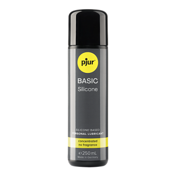 pjur_BASIC_Silicone_250ml_EU pjur_BASIC_Silicone_250ml_EU