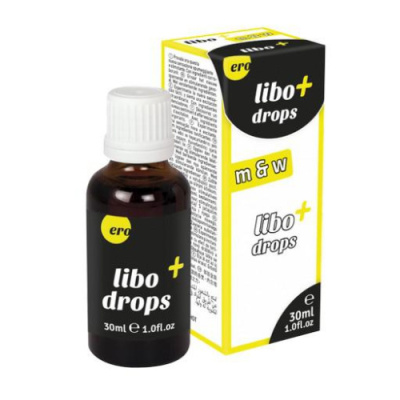 Libido + (капли для повышения либидо) от sex shop Hustler