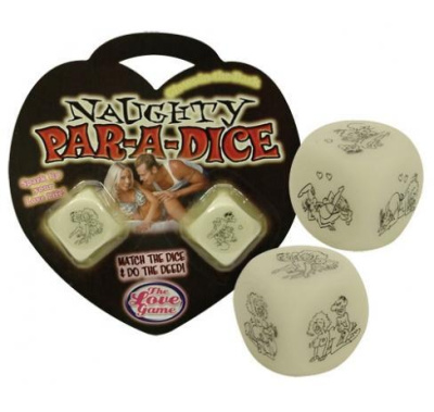 Кубики с секс картинками (позы) от sex shop Hustler