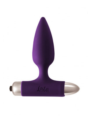 Анальная втулка с вибрацией Glory Hustler.kz Анальная втулка с вибрацией Glory от sex shop Hustler