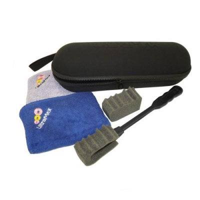 Комплект для хранения и чистки гидропомпы Bathmate от sex shop Hustler