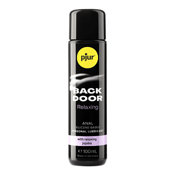 Концентрированный анальный лубрикант pjur®back door glide от sex shop Hustler