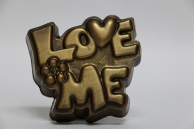 Шоколадный сюрприз «Love Me» от sex shop Hustler