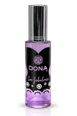 Парфюм с феромонами DONA Страна сказок (TOO FABULOUS), 60 ml от sex shop Hustler