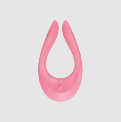 Супер вибратор для пар Satisfyer PARTNER MULTIFUN 2 от sex shop Hustler