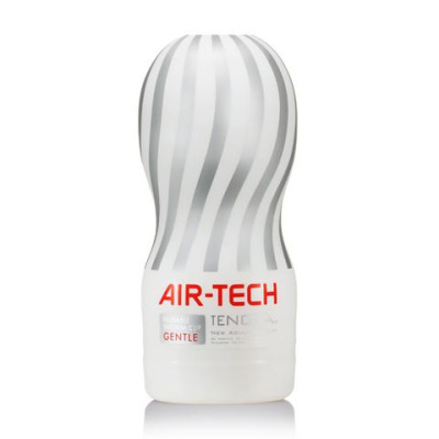 TENGA - многоразовый мастурбатор Air-Tech Gentle от sex shop Hustler