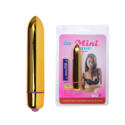 Мощная вибропуля MiniVibe (10 режимов) от sex shop Hustler