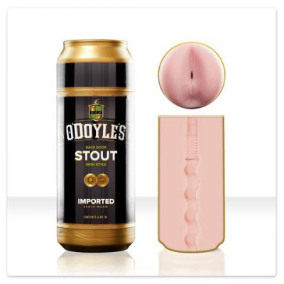 Анус-мастурбатор: Fleshlight O’Doyle’s Stout от sex shop Hustler