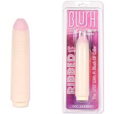 Рельефный масажер из UR3 Blush от sex shop Hustler