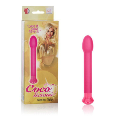 Минивибратор (10 режимов) Coco Licious Slender Tulip от sex shop Hustler