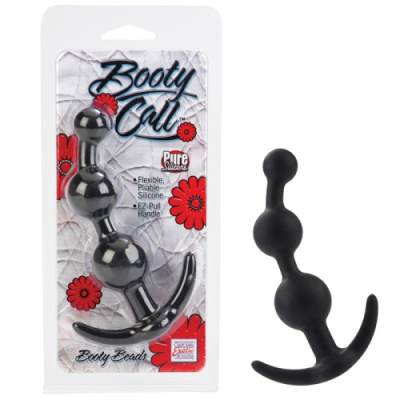 Анальные бусы Booty call beads от sex shop Hustler